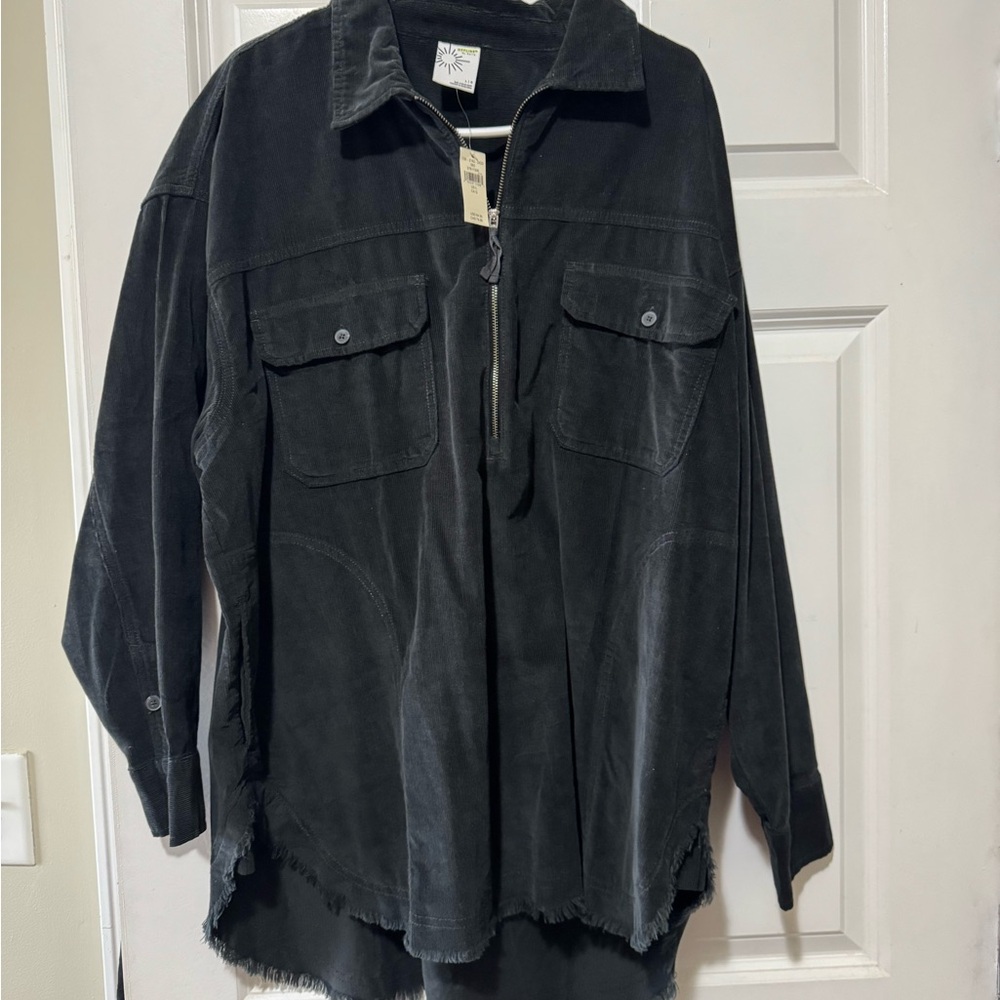 Aerie Quarter Zip